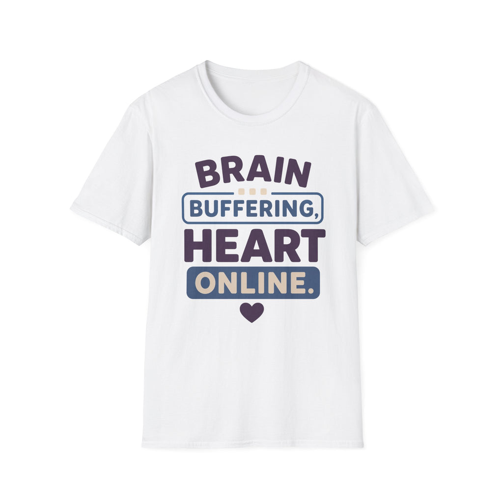 Brain Buffering T-Shirt