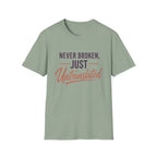 Never Broken T-Shirt