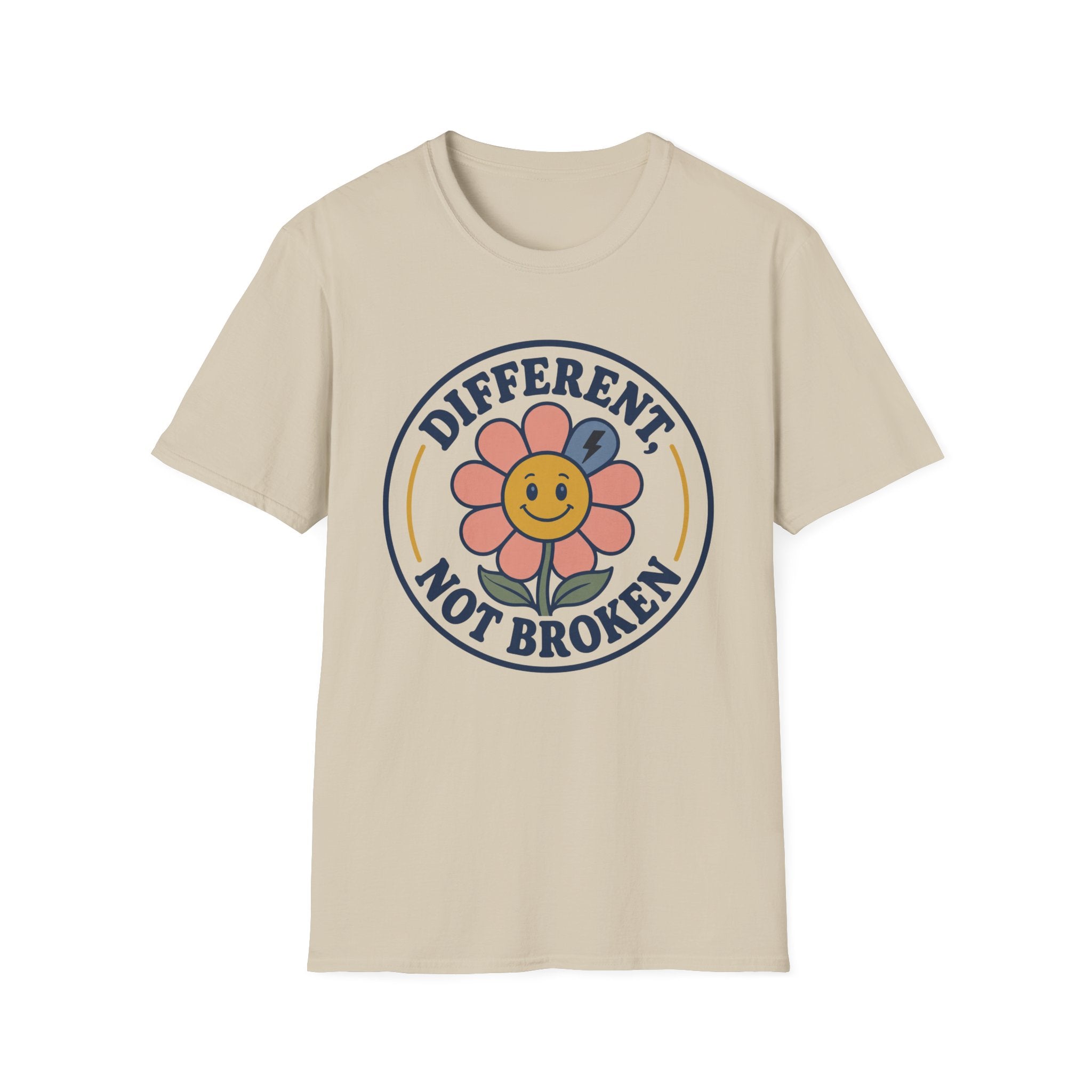 Different Not Broken T-Shirt