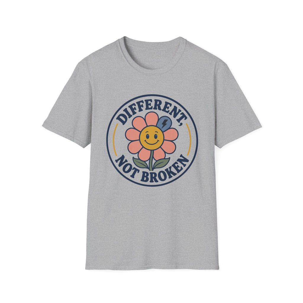 Different Not Broken T-Shirt