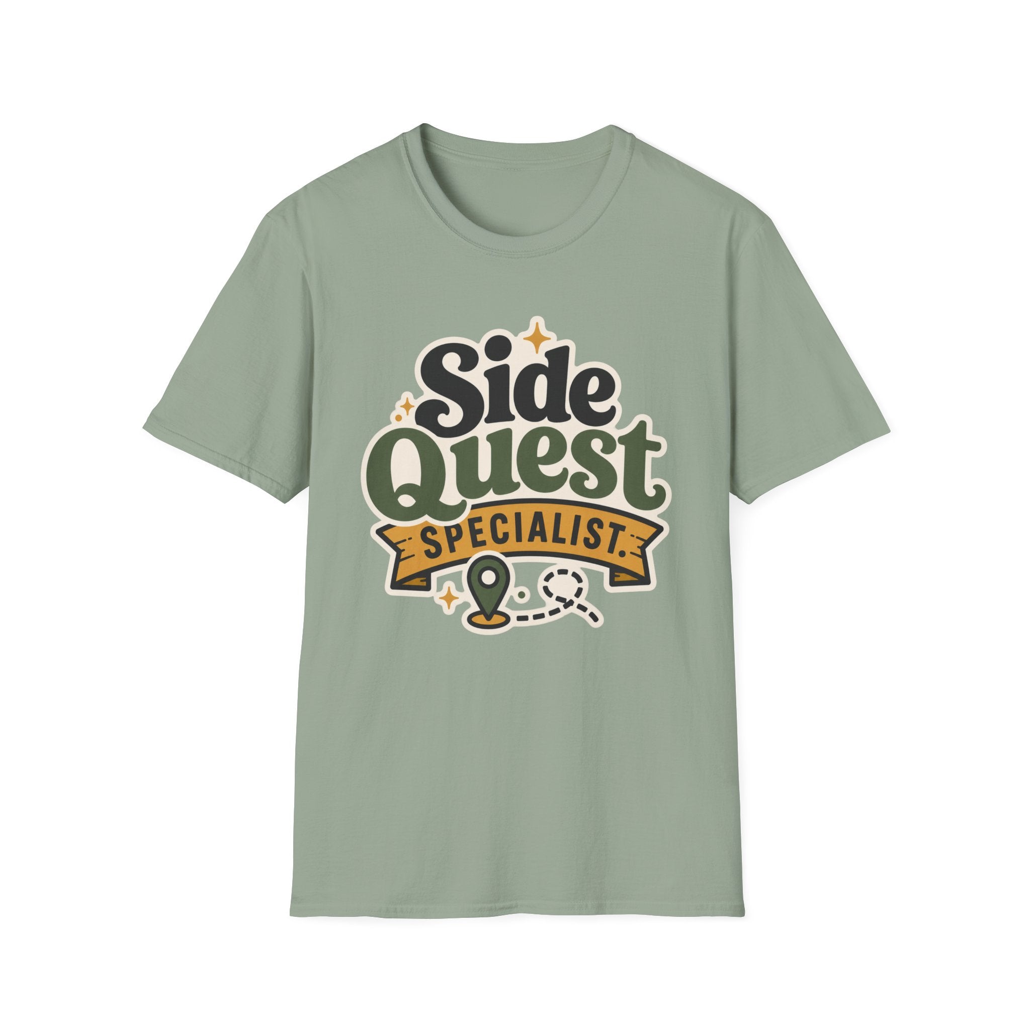 Side Quest Specialist T-Shirt