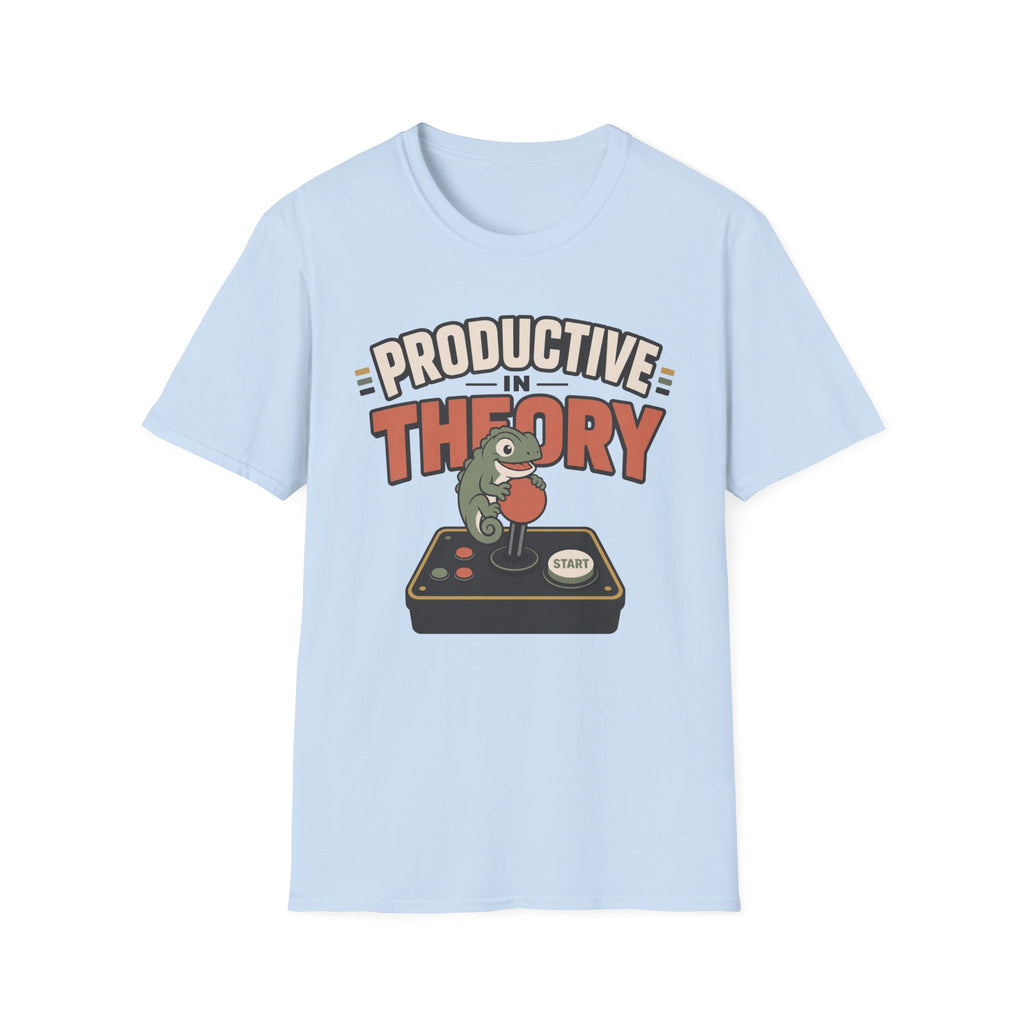 Productive In Theory T-Shirt
