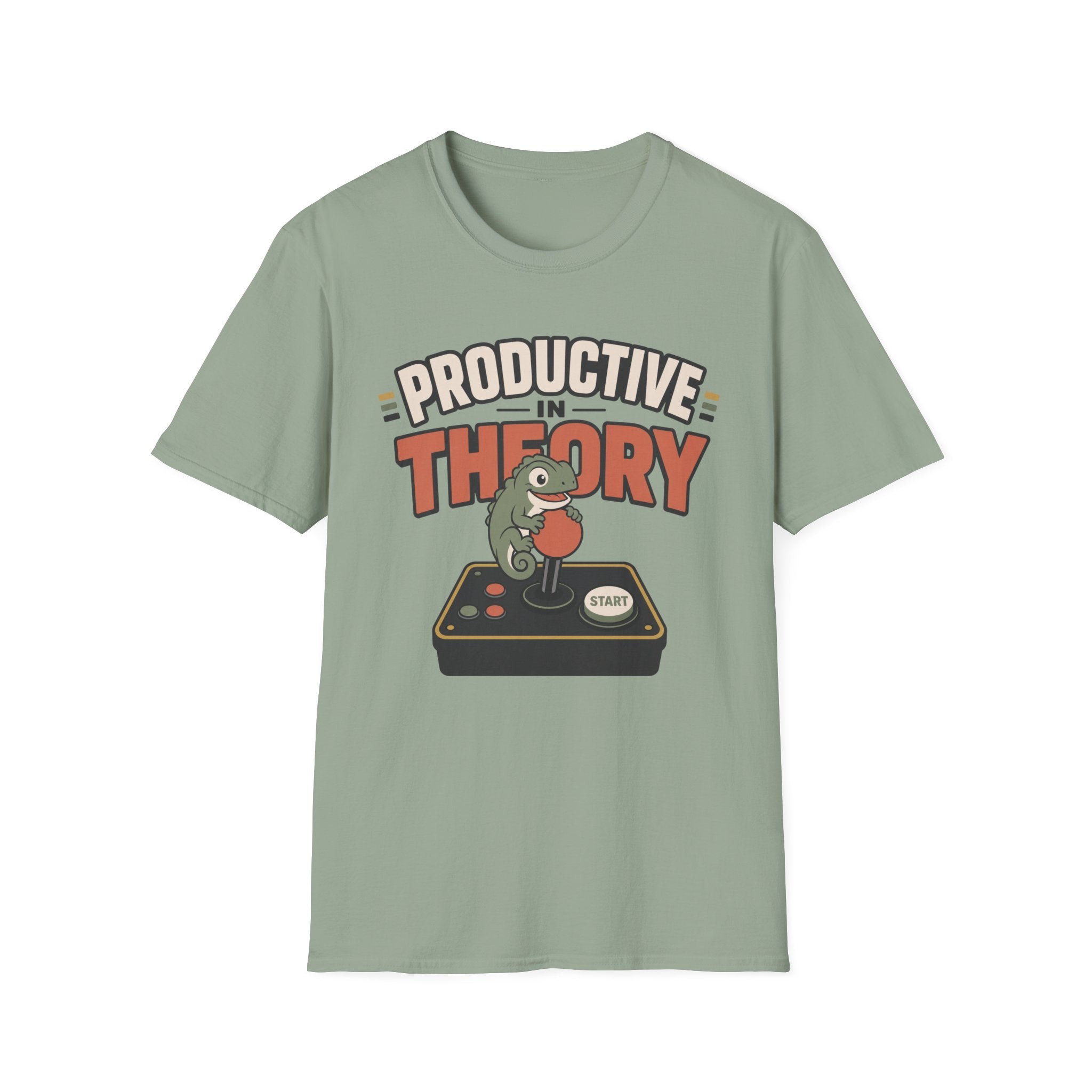 Productive In Theory T-Shirt