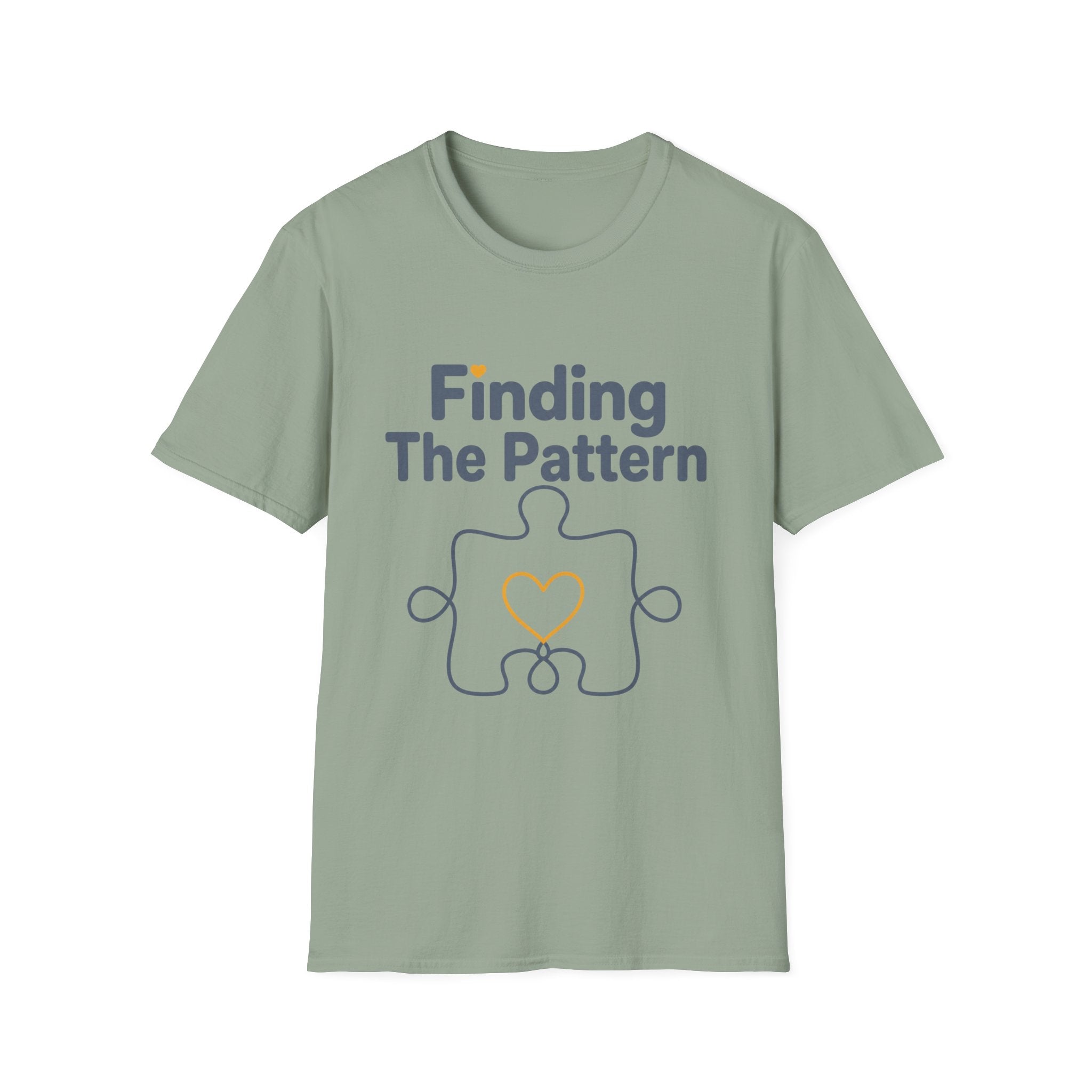 Finding The Pattern T-Shirt