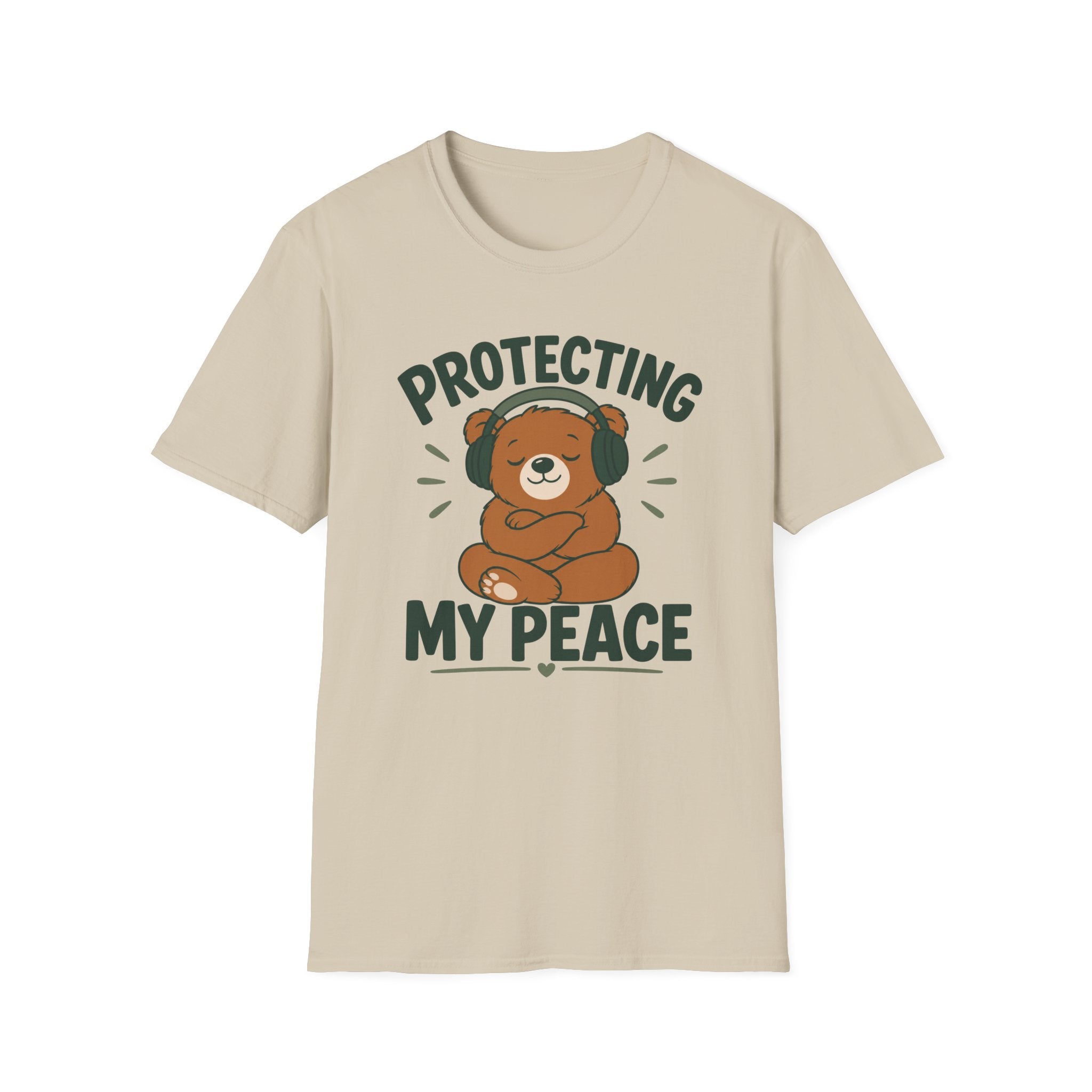 Protecting My Peace T-Shirt