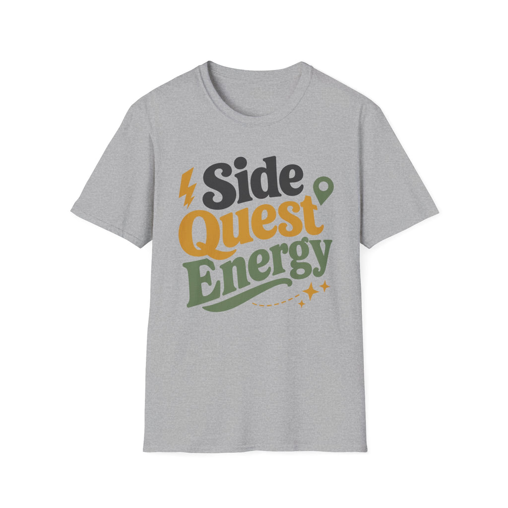 Side Quest Energy T-Shirt