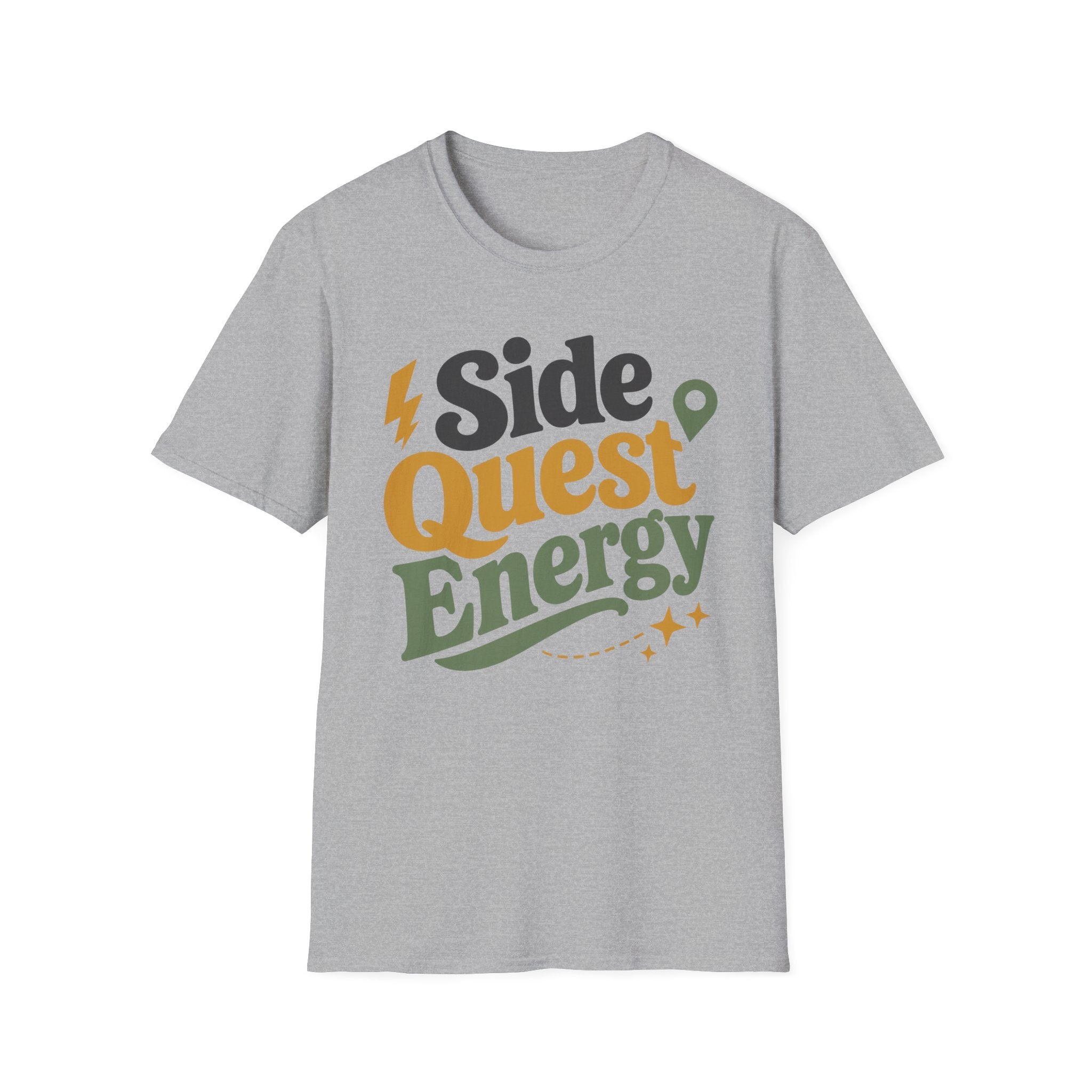 Side Quest Energy T-Shirt