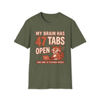 47 Tabs T-Shirt