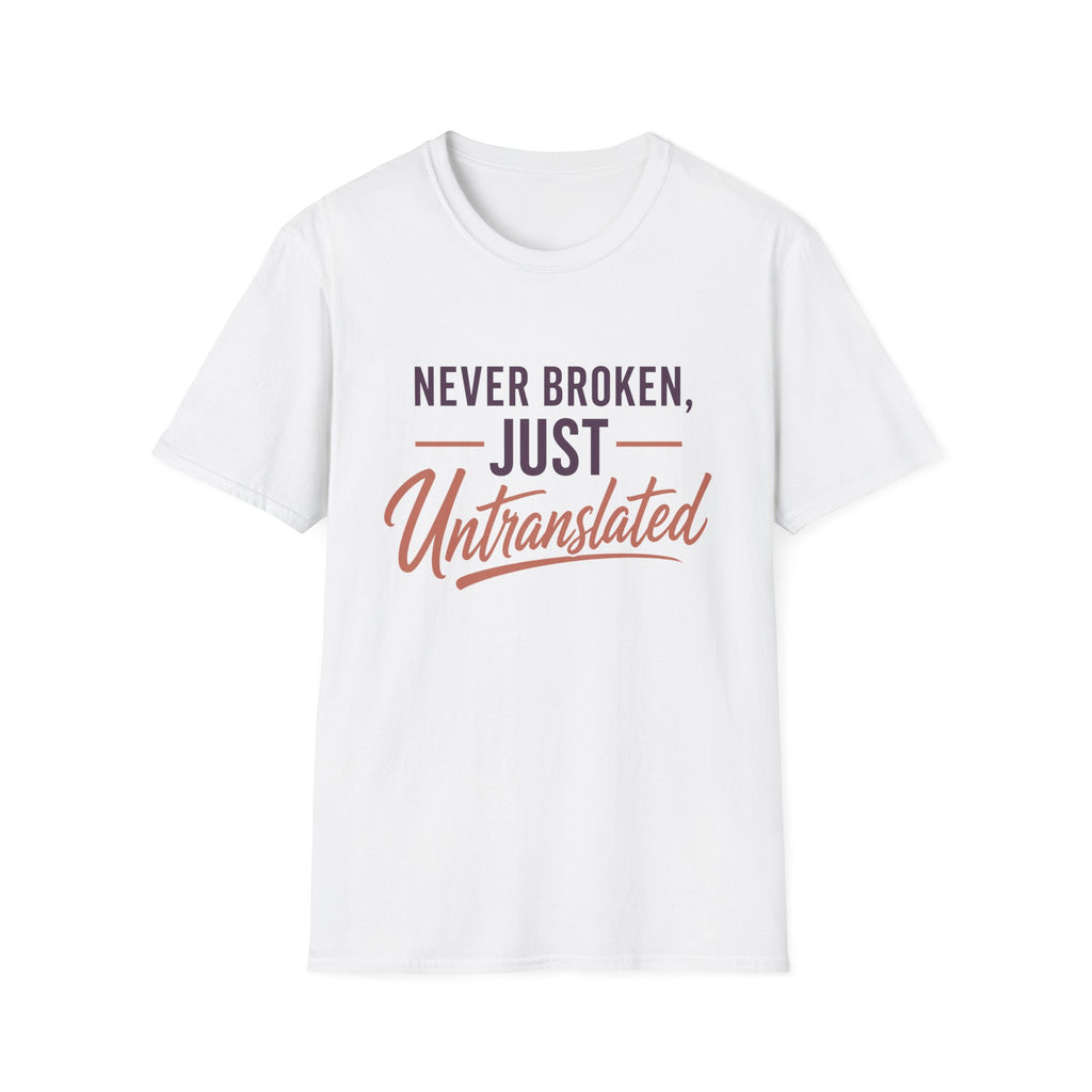 Never Broken T-Shirt