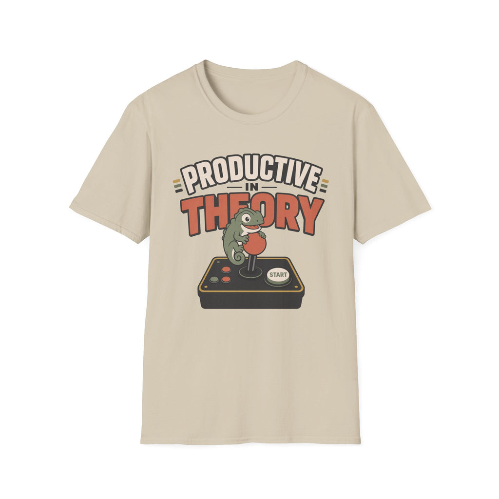 Productive In Theory T-Shirt