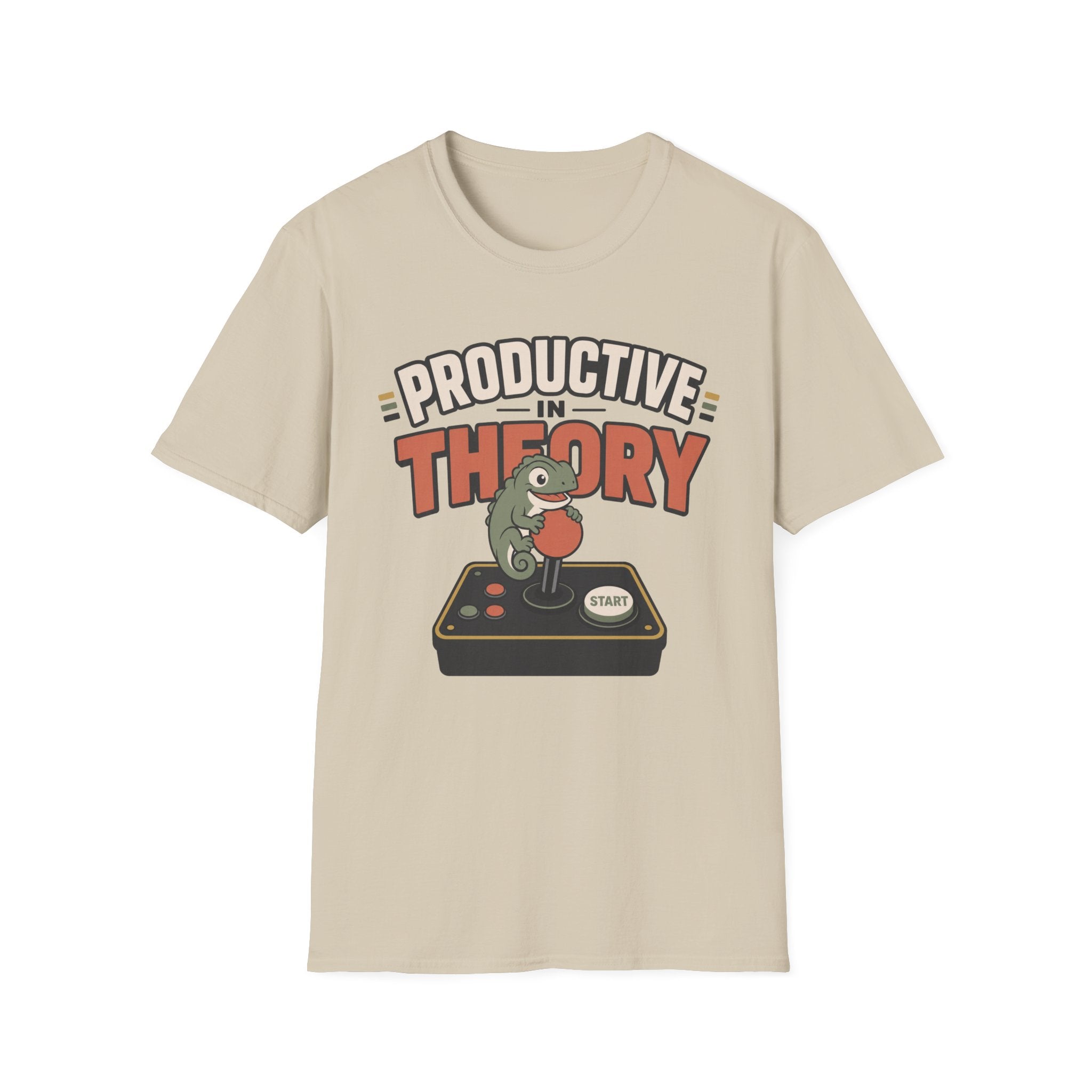 Productive In Theory T-Shirt