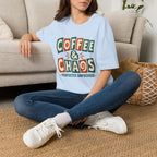 Coffee Chaos T-Shirt