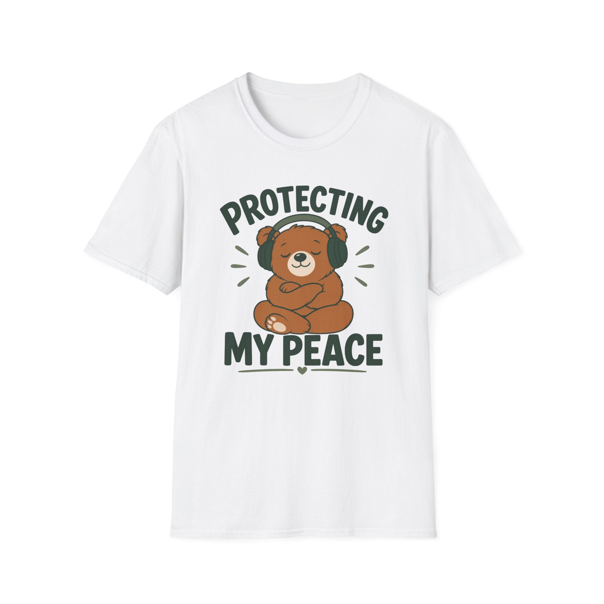 Protecting My Peace T-Shirt
