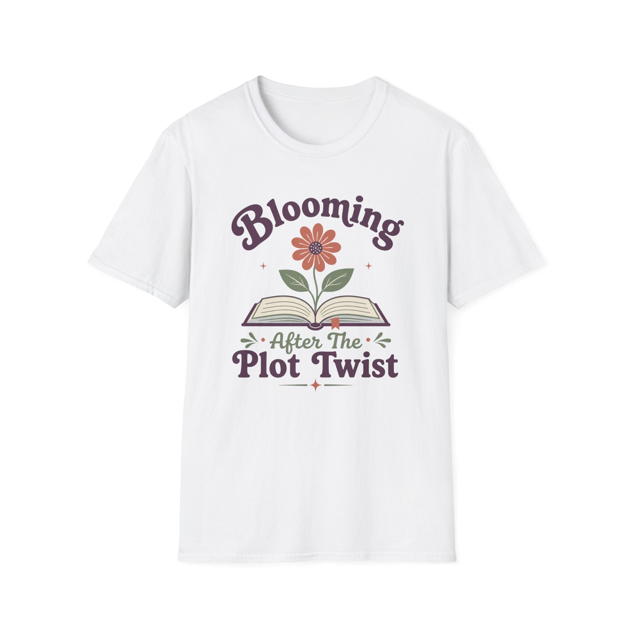 Blooming Twist T-Shirt