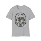 Certified Side Quester T-Shirt