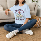 Blooming Twist T-Shirt