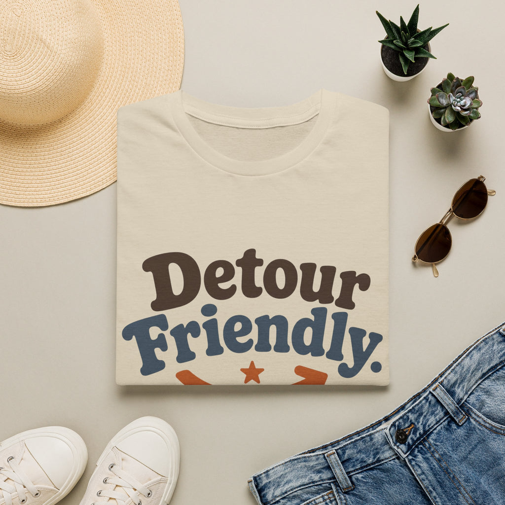 Detour Friendly T-Shirt