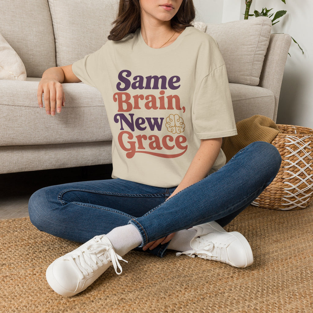 Same Brain New Grace T-Shirt