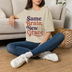 Same Brain New Grace T-Shirt