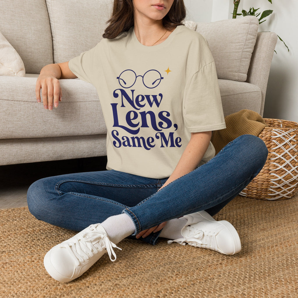New Lens Same Me T-Shirt