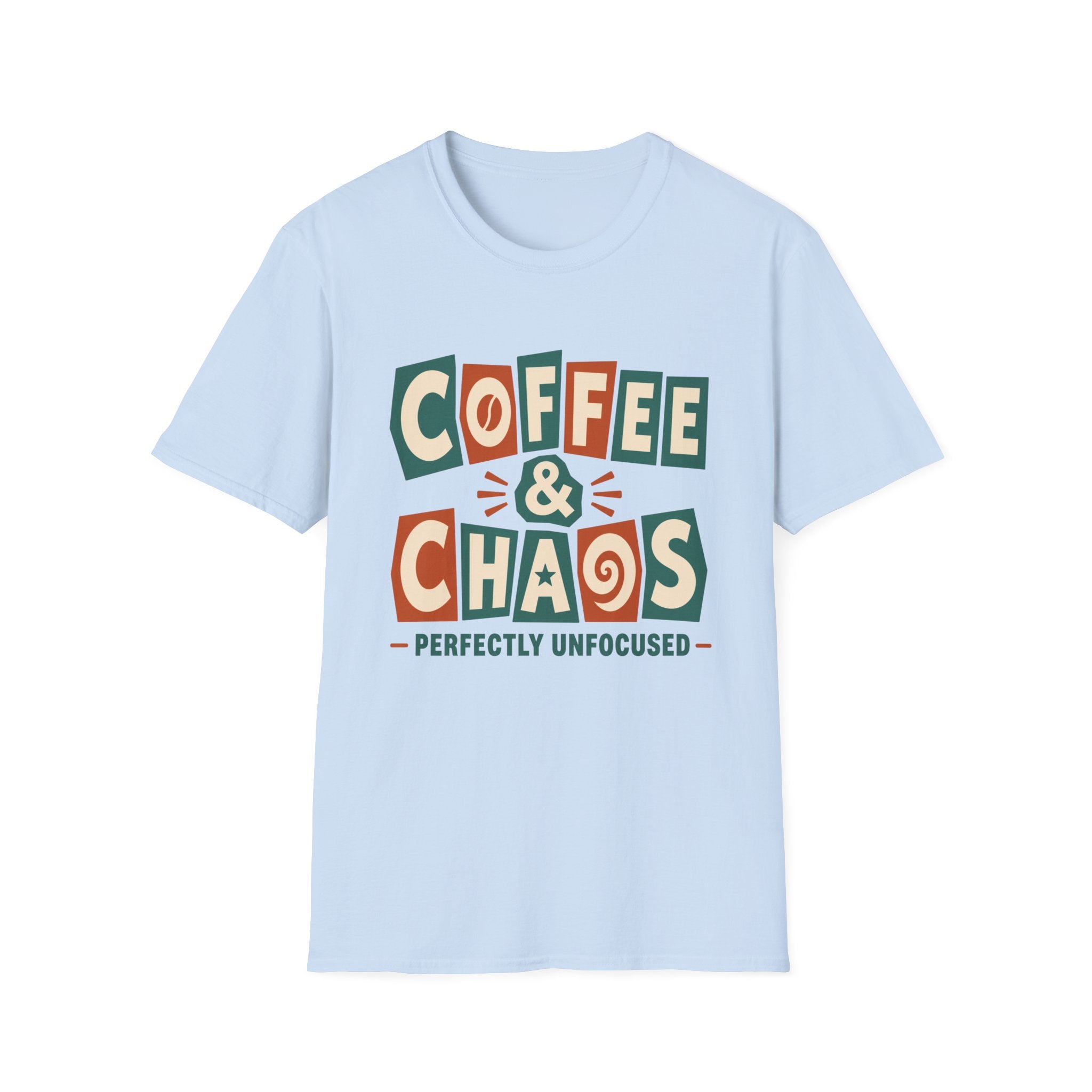 Coffee Chaos T-Shirt