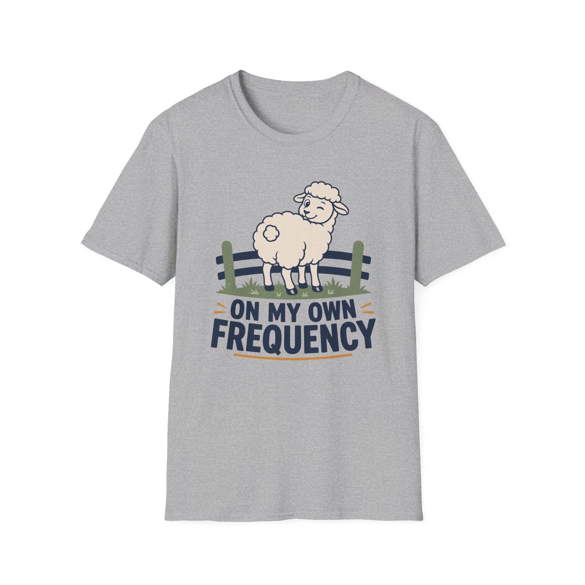 On My Own Frequency T-Shirt