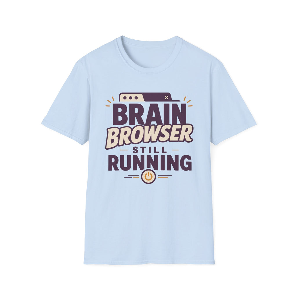 Brain Browser T-Shirt