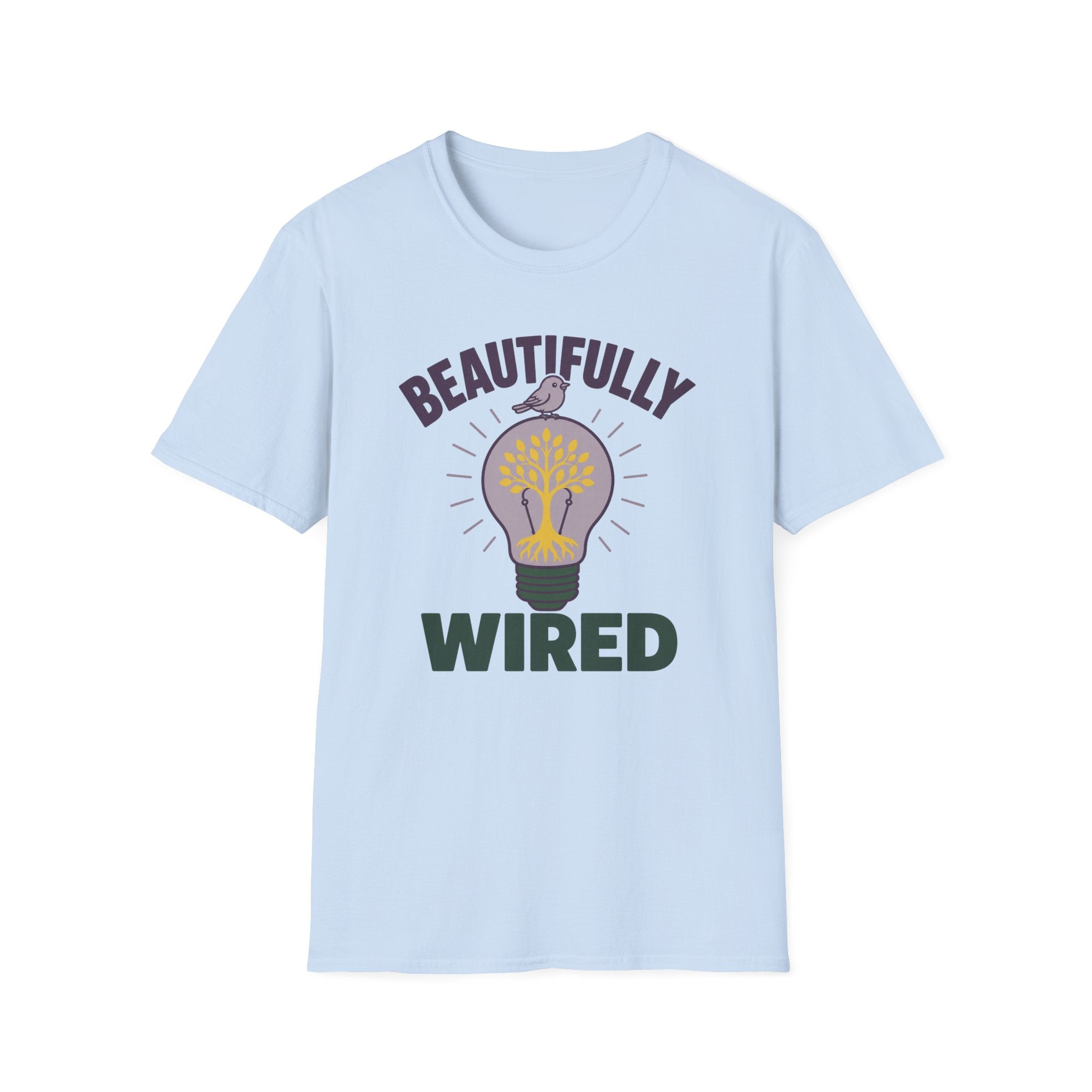 Beautifully Wired T-Shirt