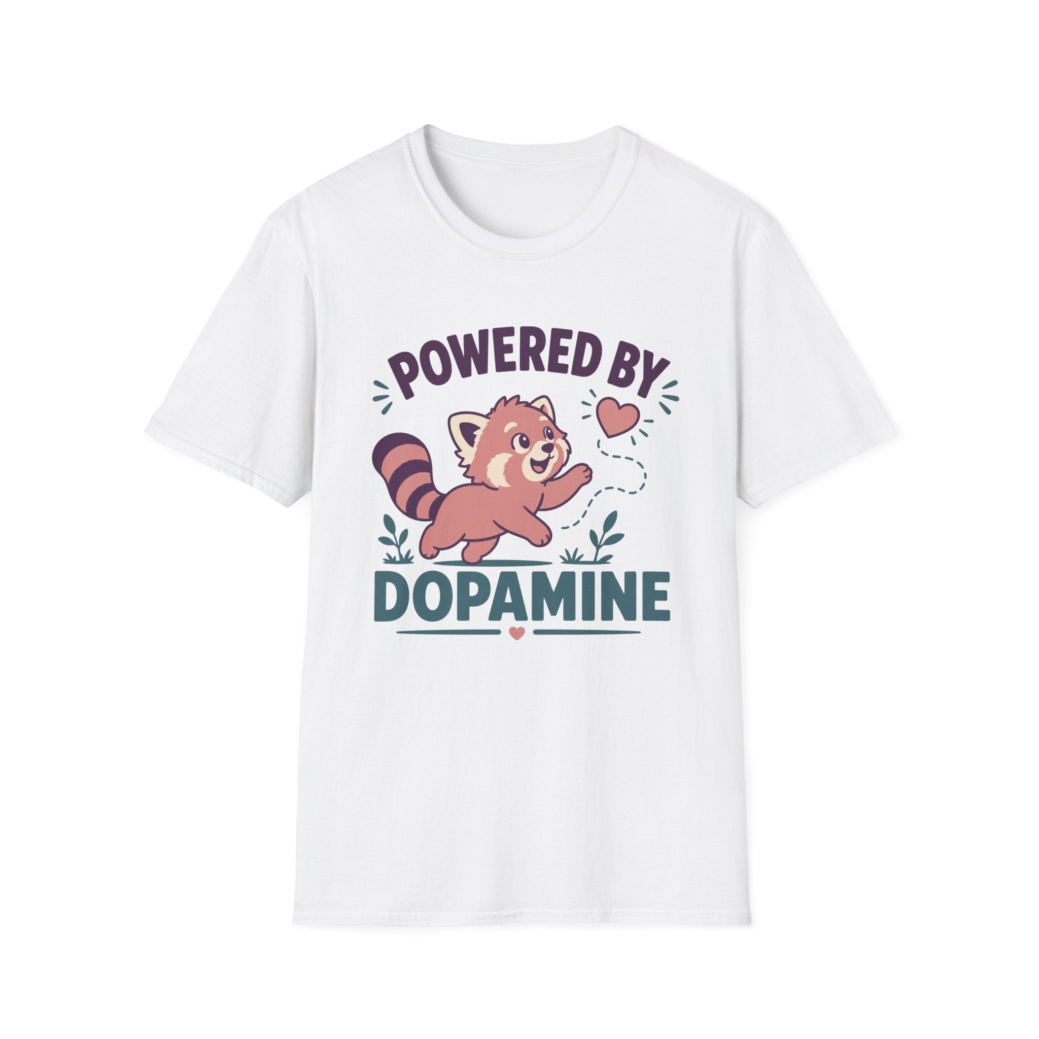 Powered By Dopamine T-Shirt