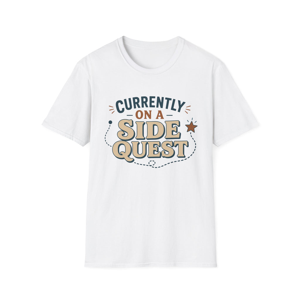 Currently On A Side Quest T-Shirt
