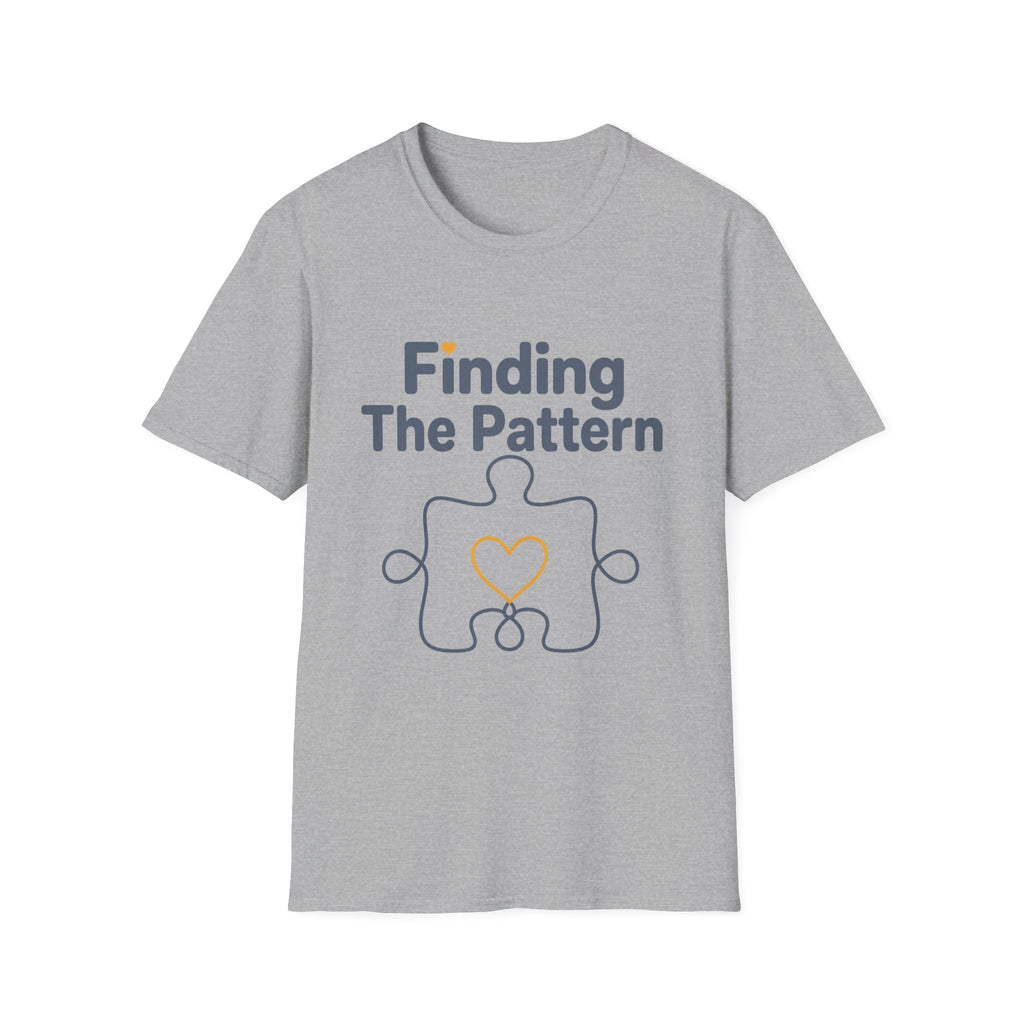 Finding The Pattern T-Shirt