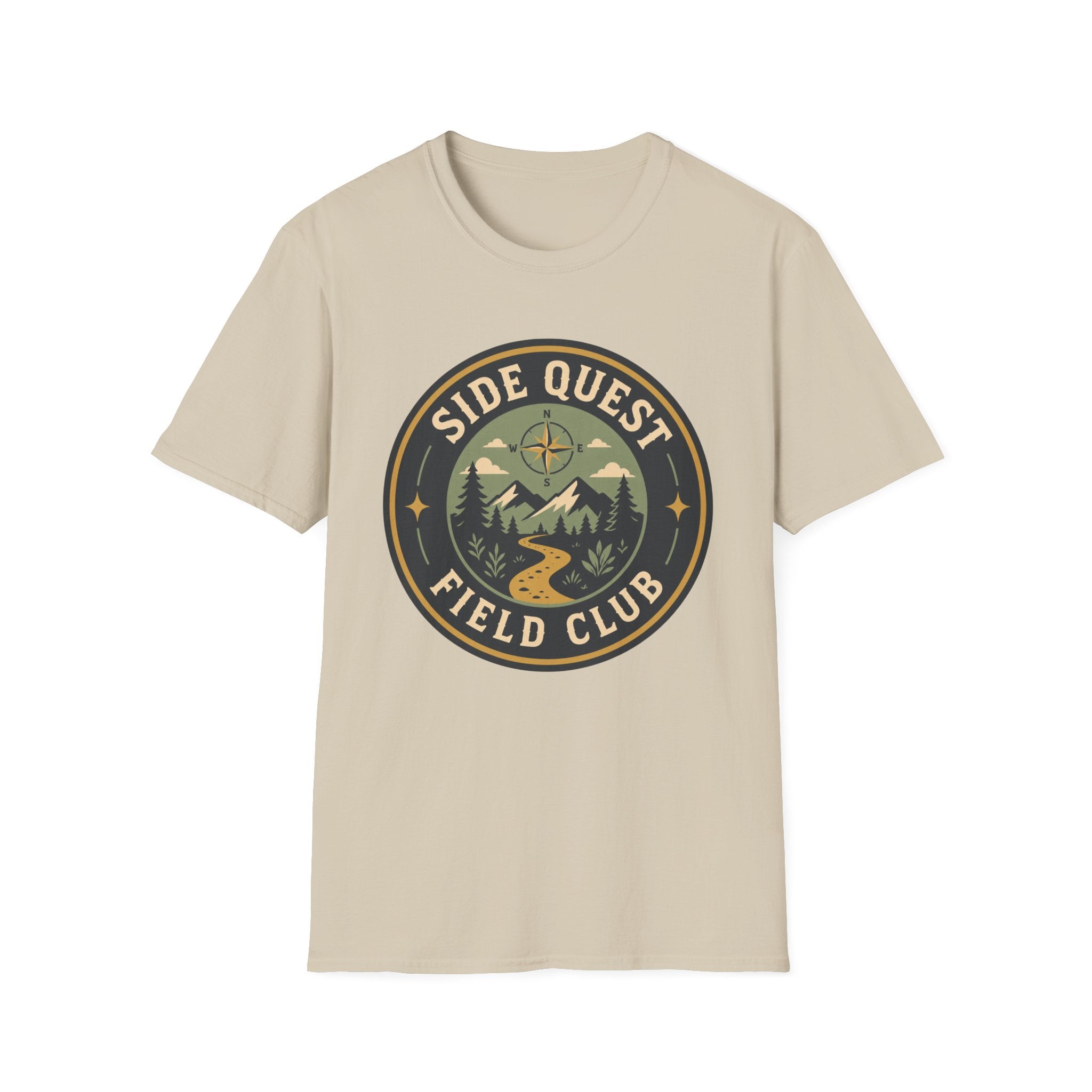 Side Quest Field Club T-Shirt