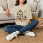 Born For Side Quests T-Shirt