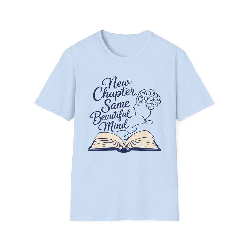 New Chapter T-Shirt