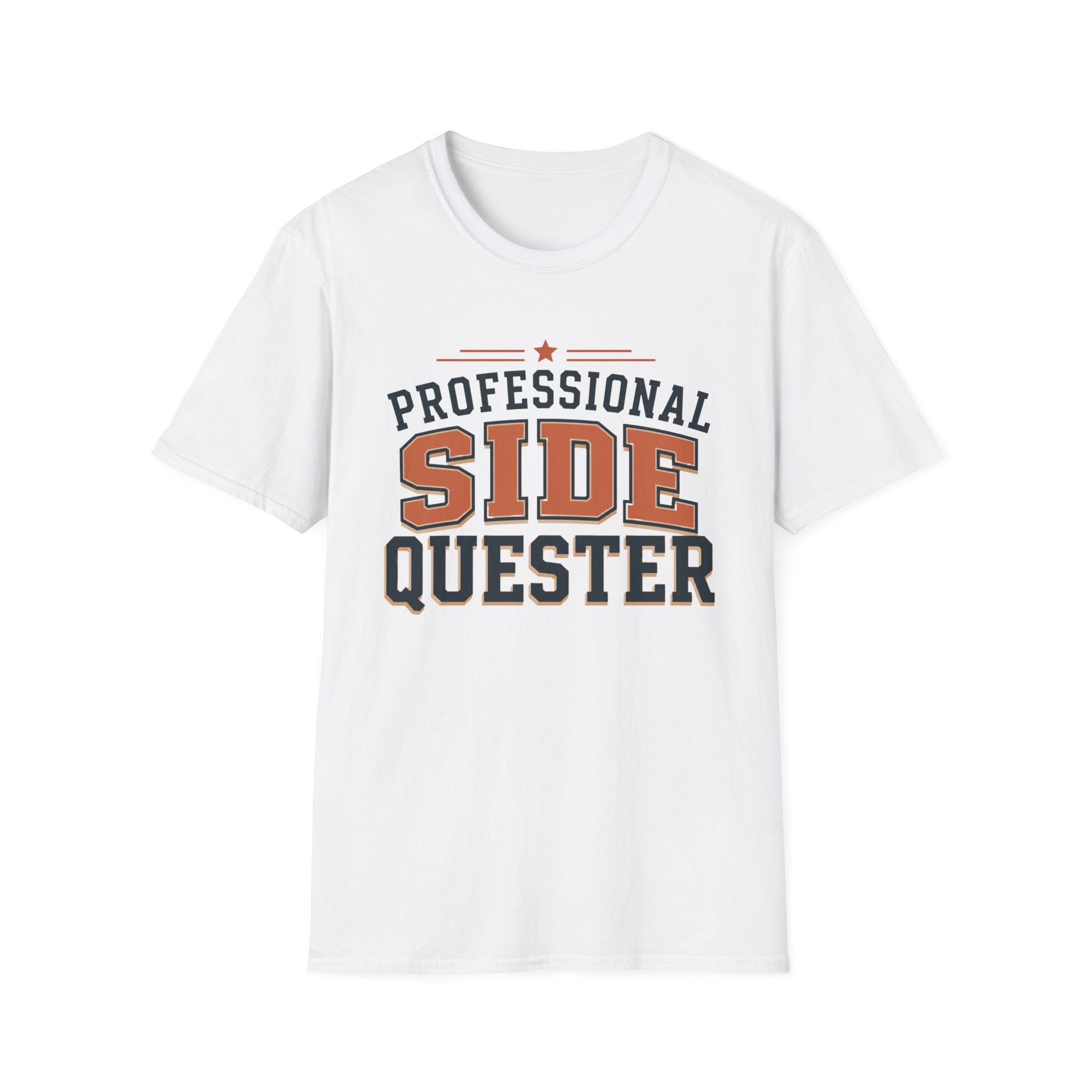 Professional Side Quester T-Shirt