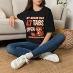 47 Tabs T-Shirt