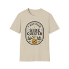 Certified Side Quester T-Shirt