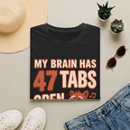 47 Tabs T-Shirt