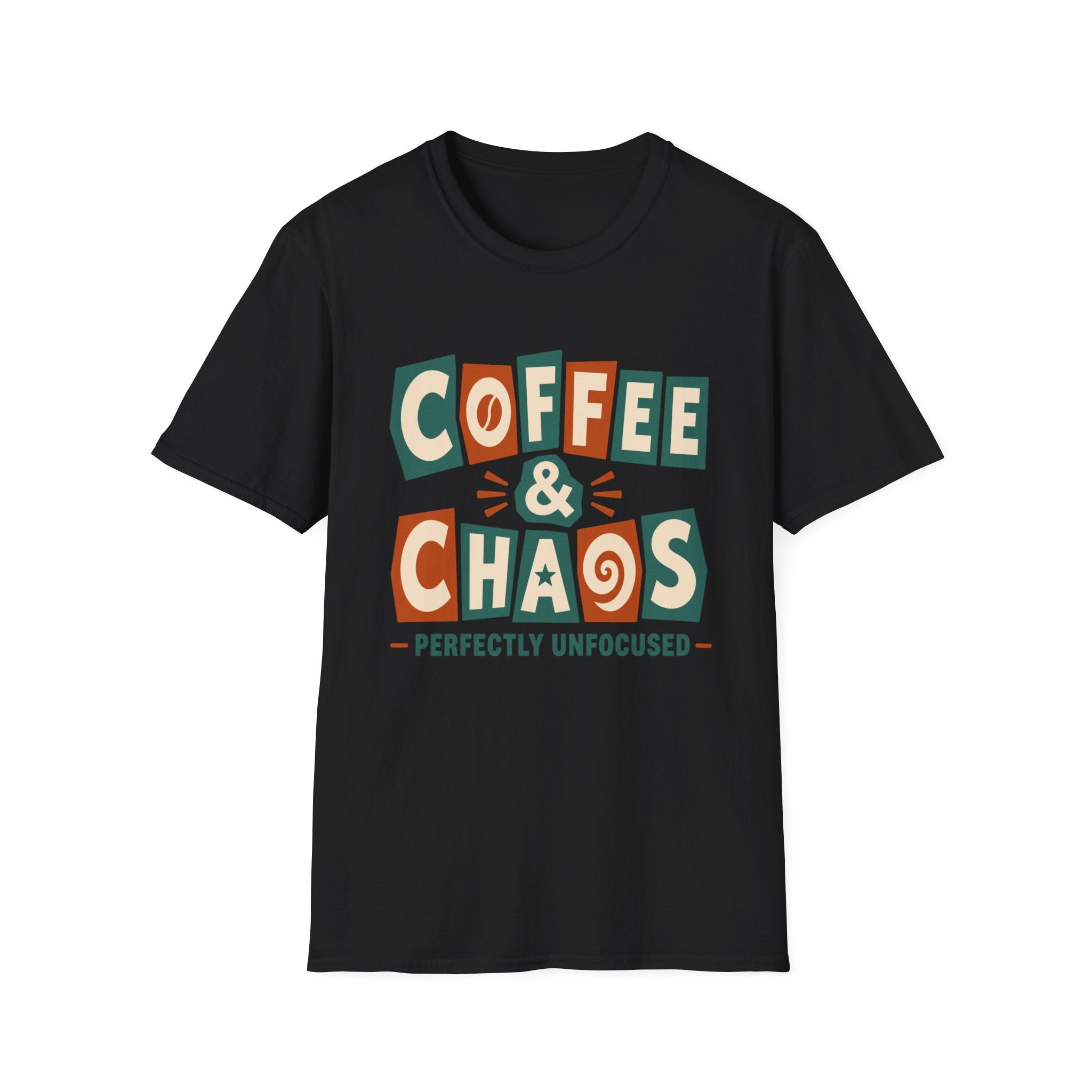 Coffee Chaos T-Shirt