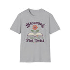 Blooming Twist T-Shirt