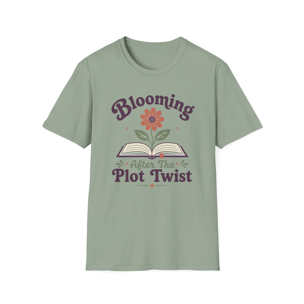 Blooming Twist T-Shirt
