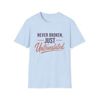 Never Broken T-Shirt