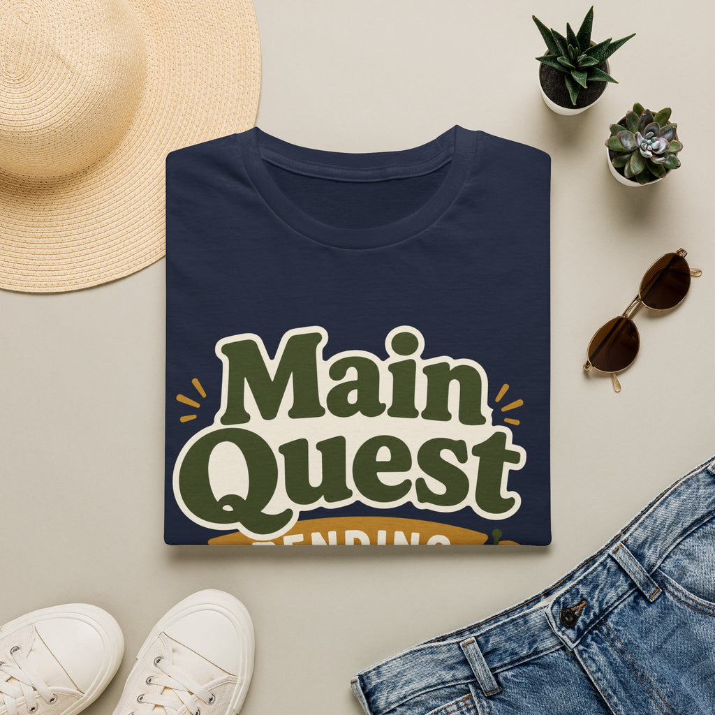 Main Quest Pending T-Shirt