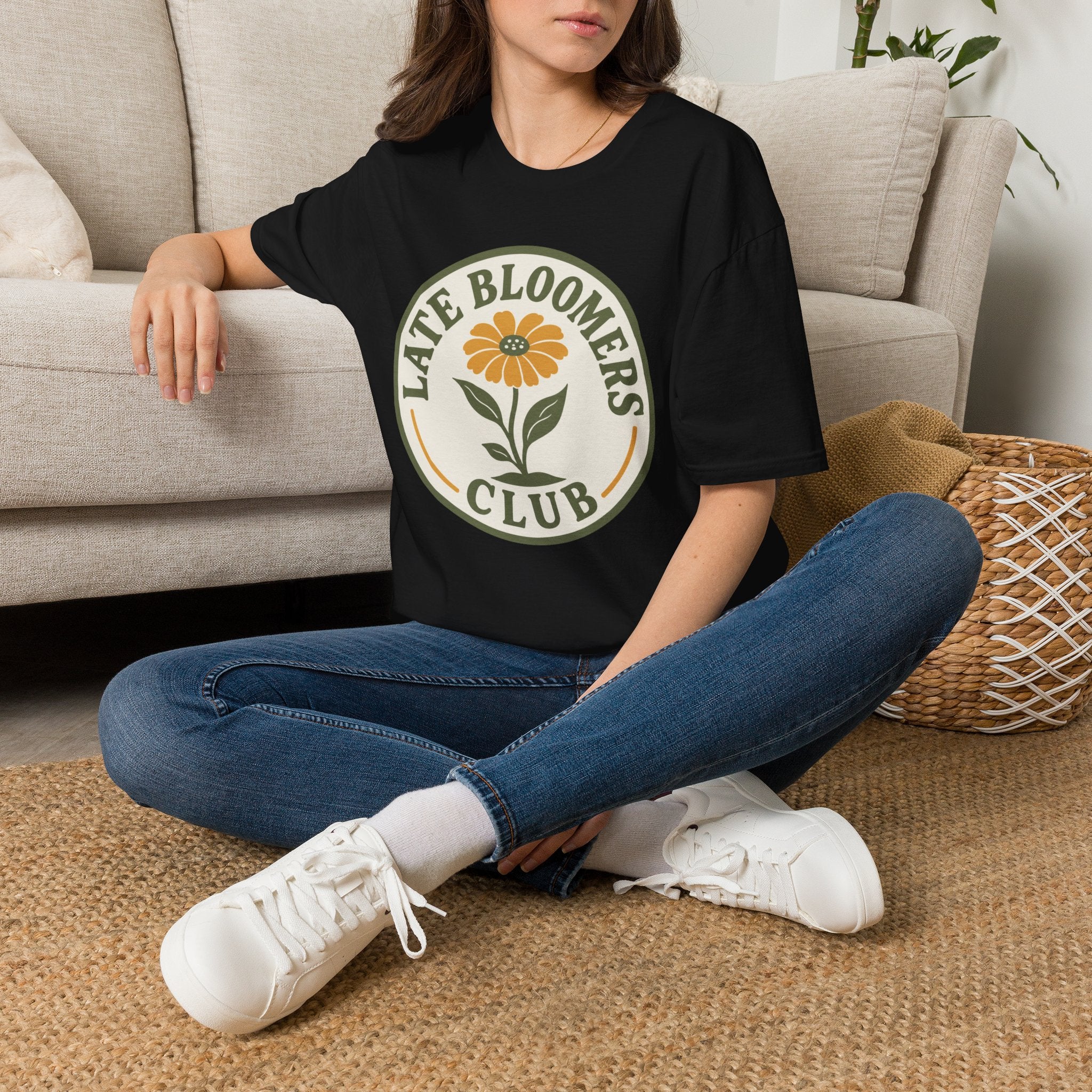 Late Bloomers Club T-Shirt