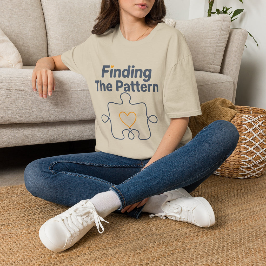 Finding The Pattern T-Shirt