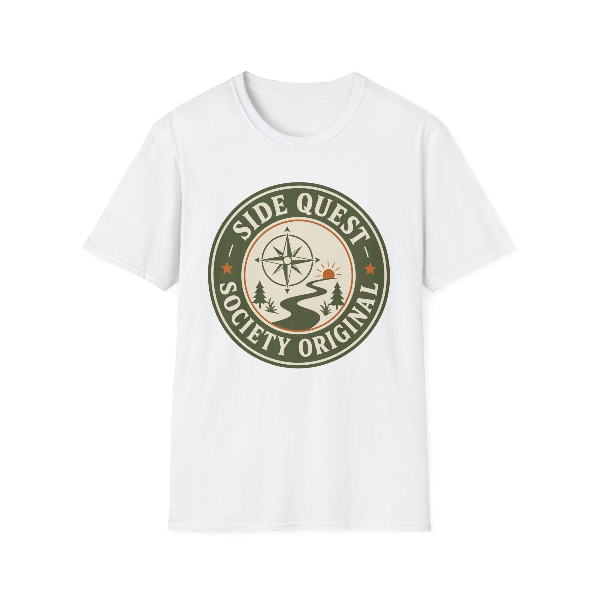 Side Quest Society Original T-Shirt