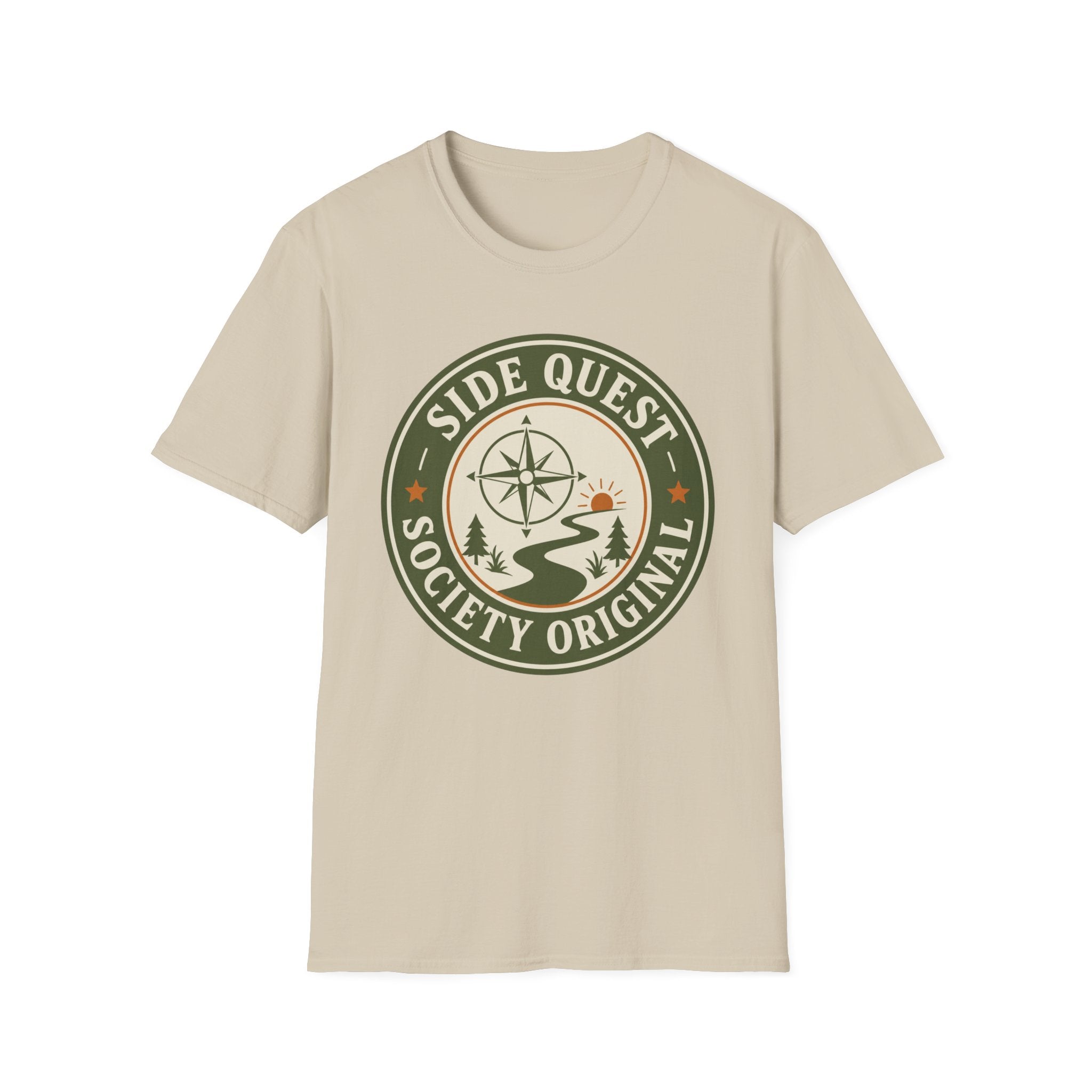 Side Quest Society Original T-Shirt