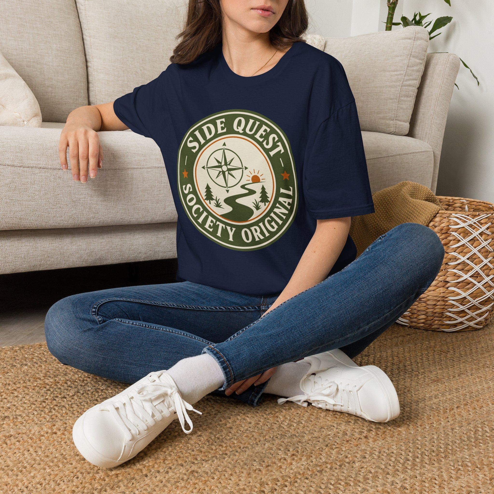 Side Quest Society Original T-Shirt
