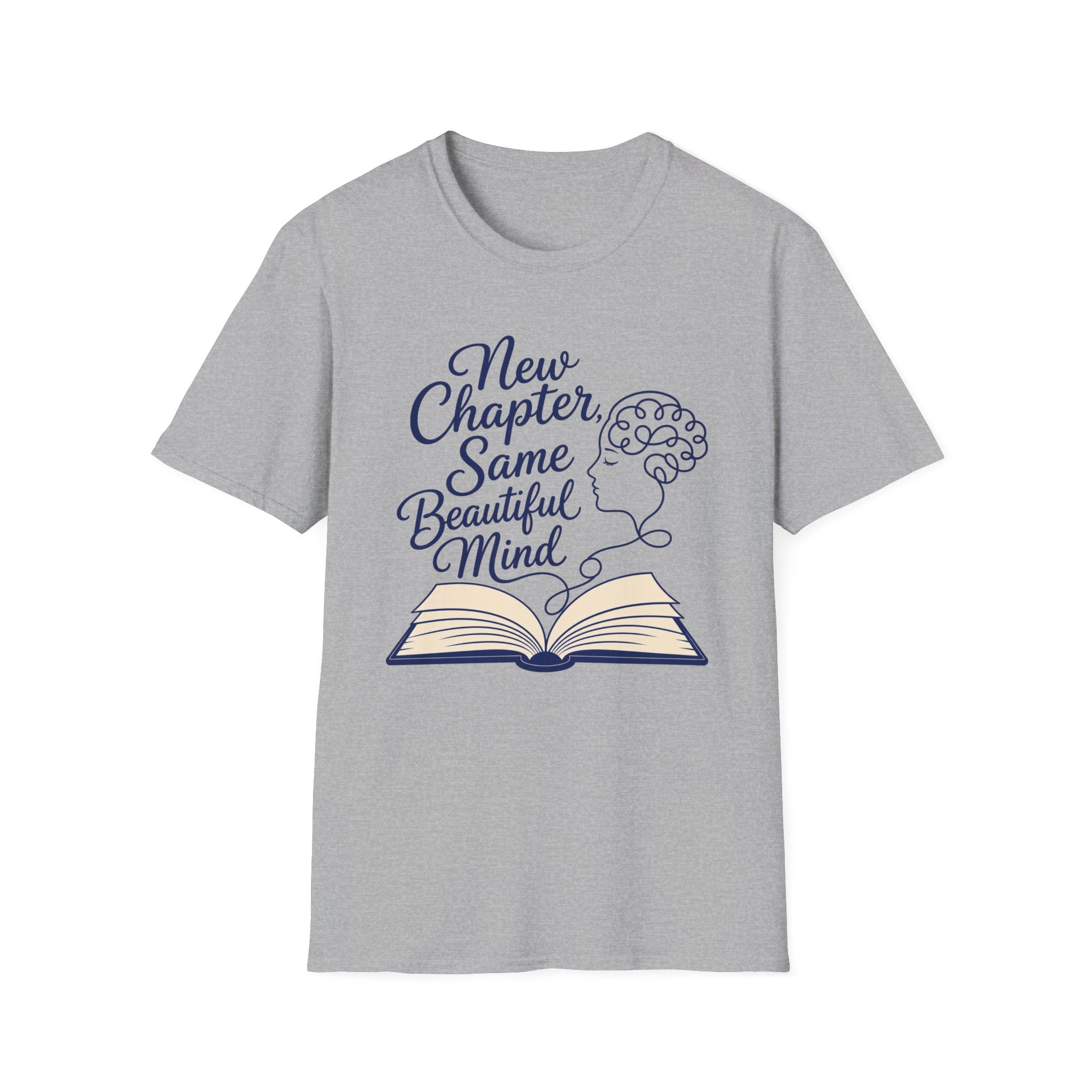 New Chapter T-Shirt