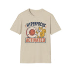 Hyper Focus Activated T-Shirt